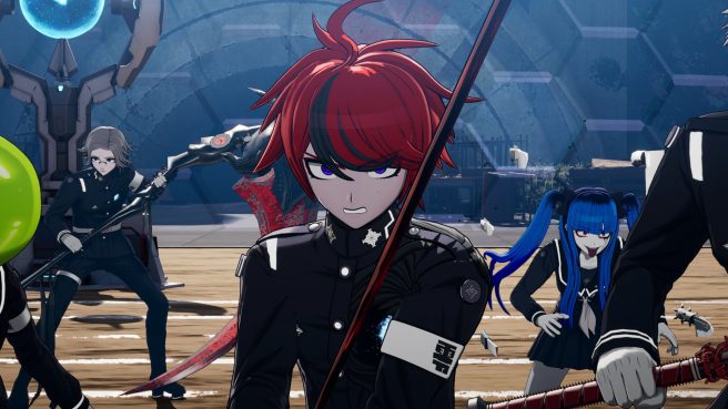 The Hundred Line Last Defense Academy update 1.0.6