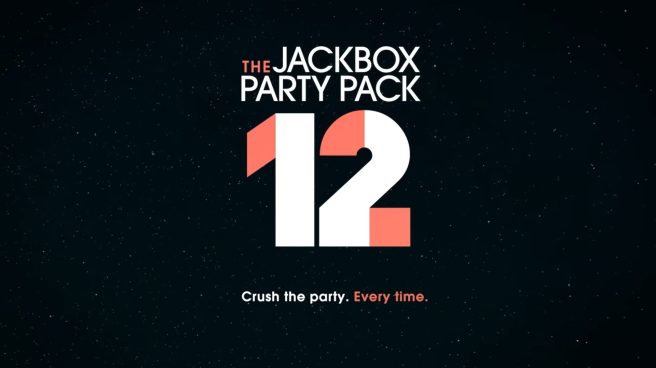 The Jackbox Party Pack 12