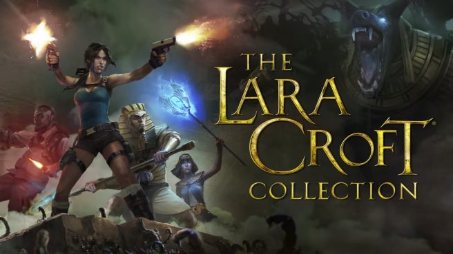 The Lara Croft Collection