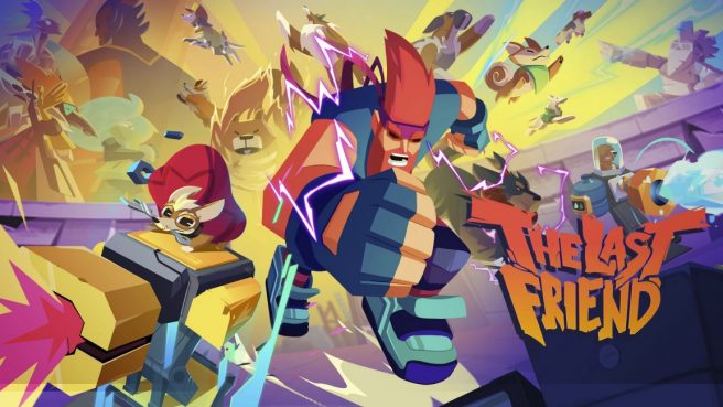 The Last Friend release date