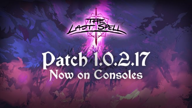 The Last Spell update 1.0.2.17