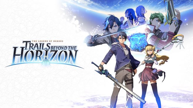 The Legend of Heroes Trails beyond the Horizon Switch 2
