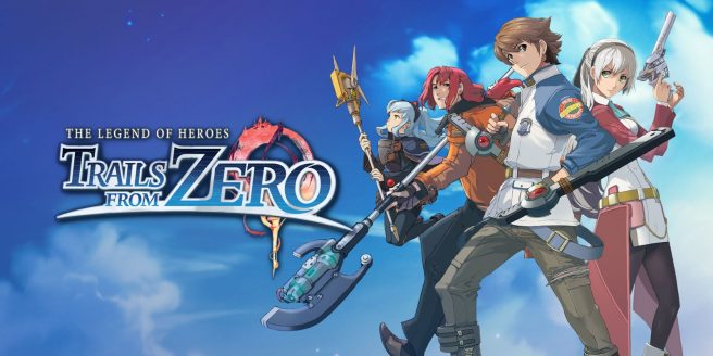 The Legend of Heroes: Trails from Zero gameplay