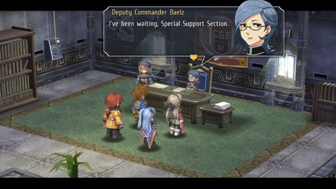 The Legend of Heroes: Trails from Zero trailer