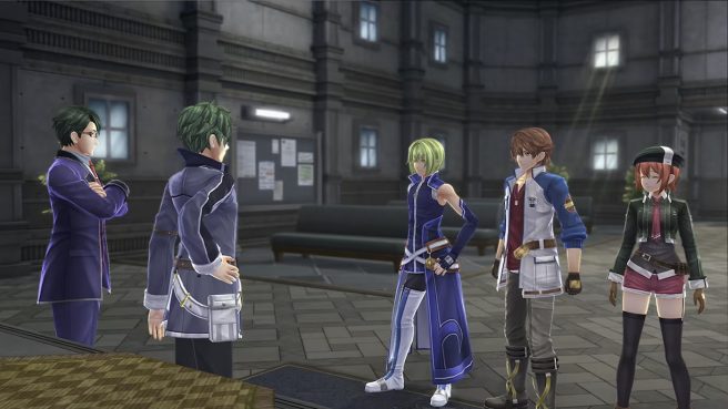 The Legend of Heroes Trails into Reverie gameplay