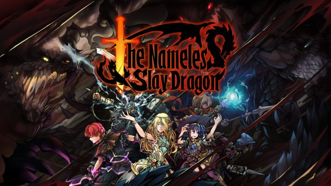 The Nameless Slay Dragon trailer