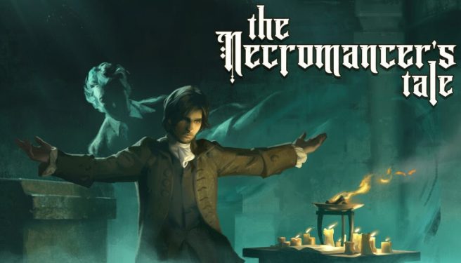 The Necromancer's Tale release date