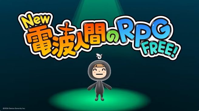 The New Denpa Men RPG Free