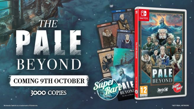 The Pale Beyond physical