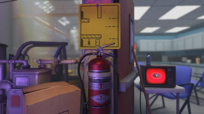 The Pedestrian gameplay