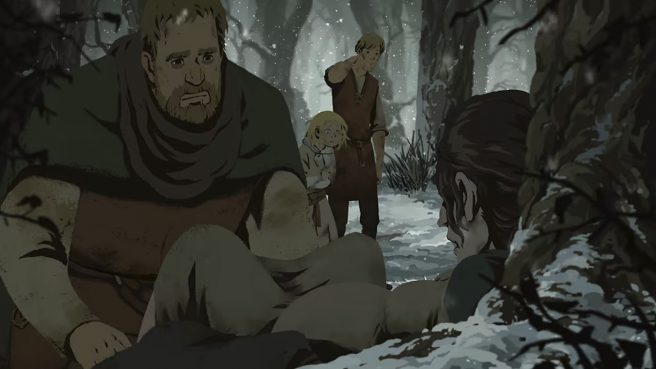 The Pillars of the Earth gameplay