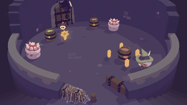 The Pinball Wizard trailer