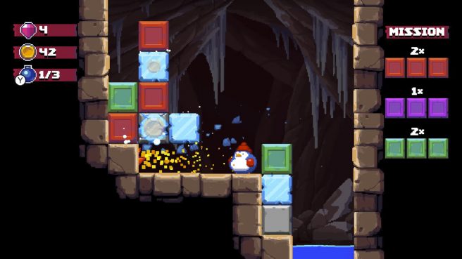 The Punchuin gameplay