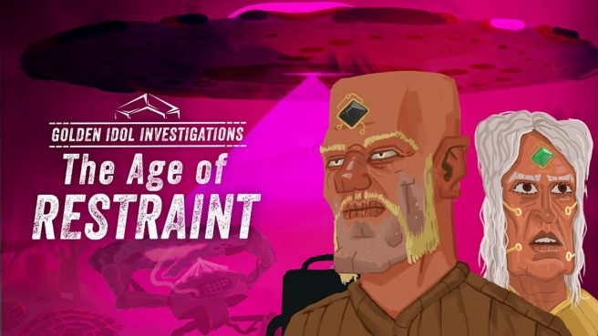 The Rise of the Golden Idol Age of Restraint DLC