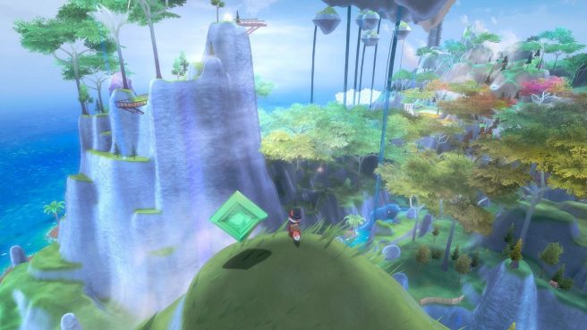 The Secret of Crystal Mountain