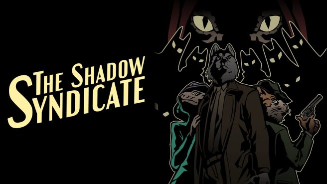 The Shadow Syndicate