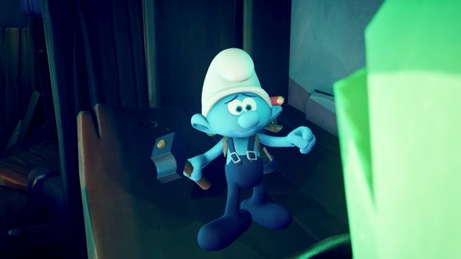 The Smurfs 2 The Prisoner of the Green Stone trailer