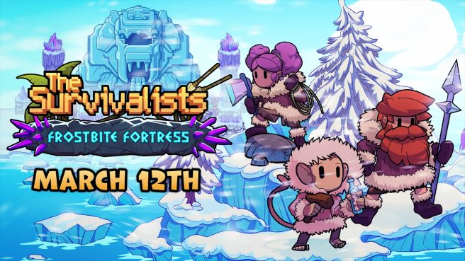 The Survivalists Frostbite Fortress DLC