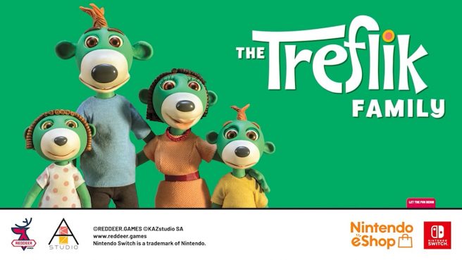 The Treflik Family Switch