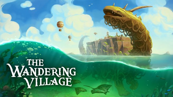 The Wandering Village trailer