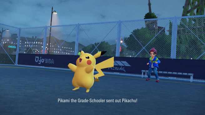 The World's Greatest Pikachu quest guide Pokemon Legends Z-A