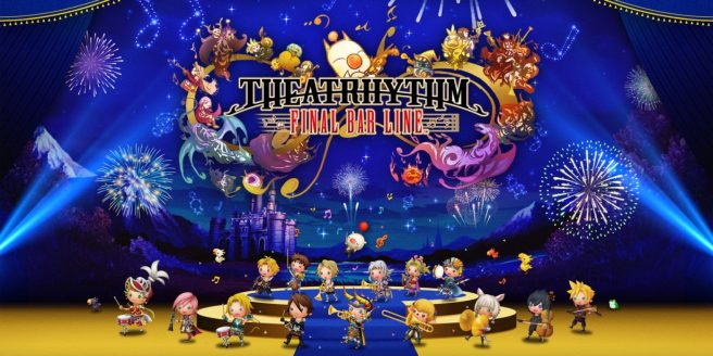 Theatrhythm Final Bar Line update 1.0.3