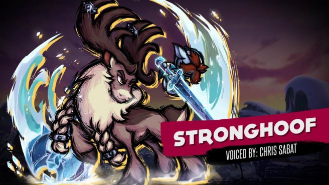 Them's Fightin' Herds update 5.0.0