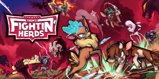 Them's Fightin' Herds update 5.1.0