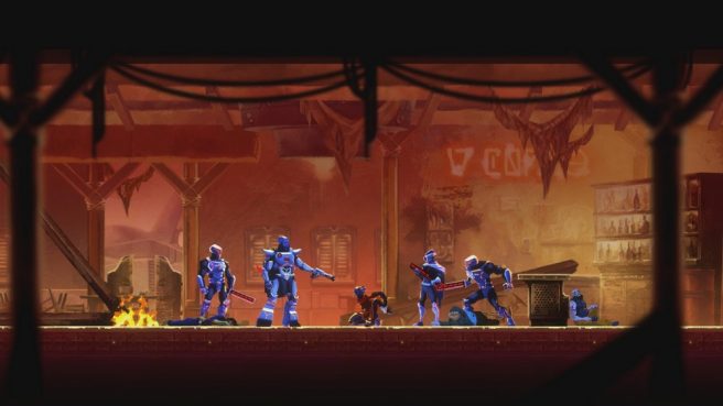 They Always Run gameplay