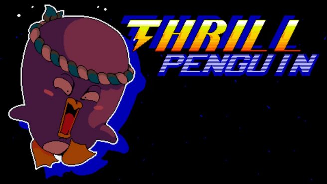 Thrill Penguin