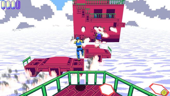 Thunder Kid II: Null Mission