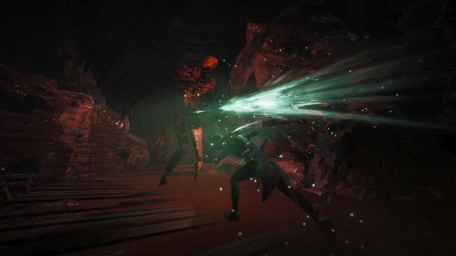 Thymesia Cloud Version gameplay