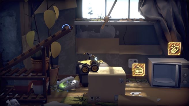 Time Loader gameplay