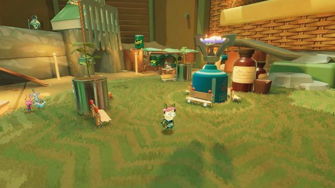 Tinykin Challenge Update