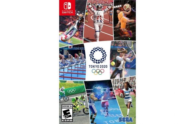 Olympic Games Tokyo 2020: The Official Video Game