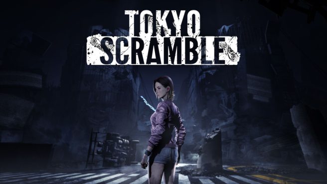 Tokyo Scramble 1.0.3 update