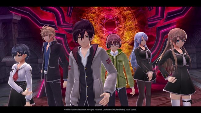 Tokyo Xanadu eX+ release date