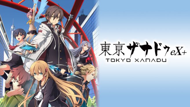 Tokyo Xanadu eX+ trailer