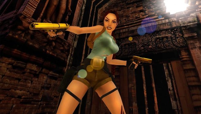 Tomb Raider 4-6 Remastered 1.0.3 update