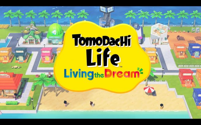 Tomodachi Life: Living the Dream