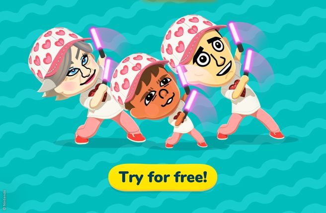 Tomodachi Life Living the Dream demo