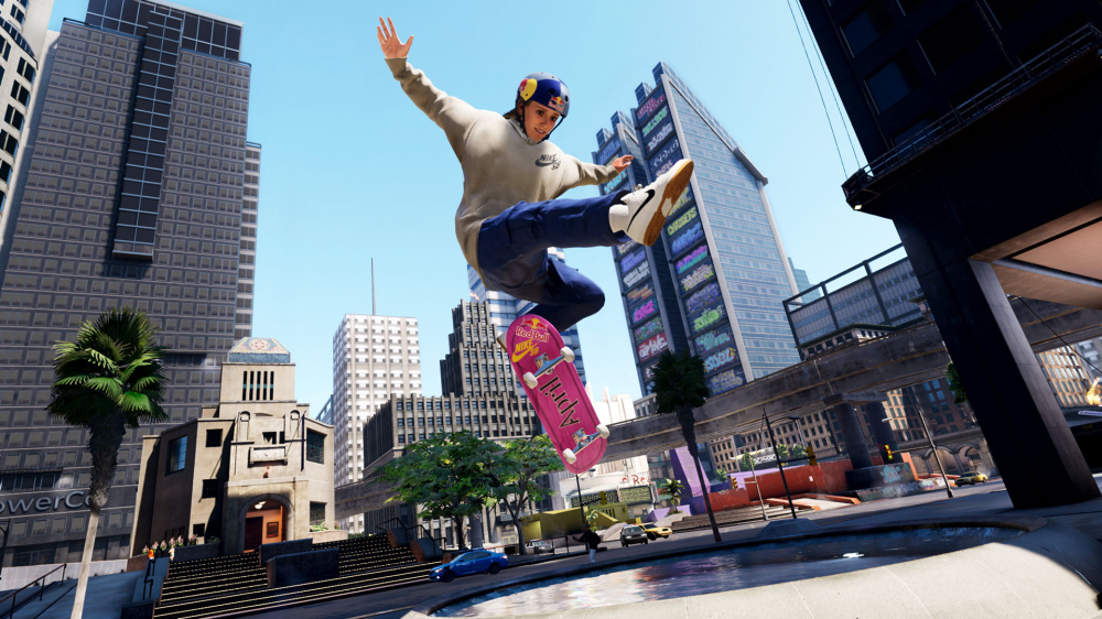 Tony Hawk's Pro Skater 3 + 4 review