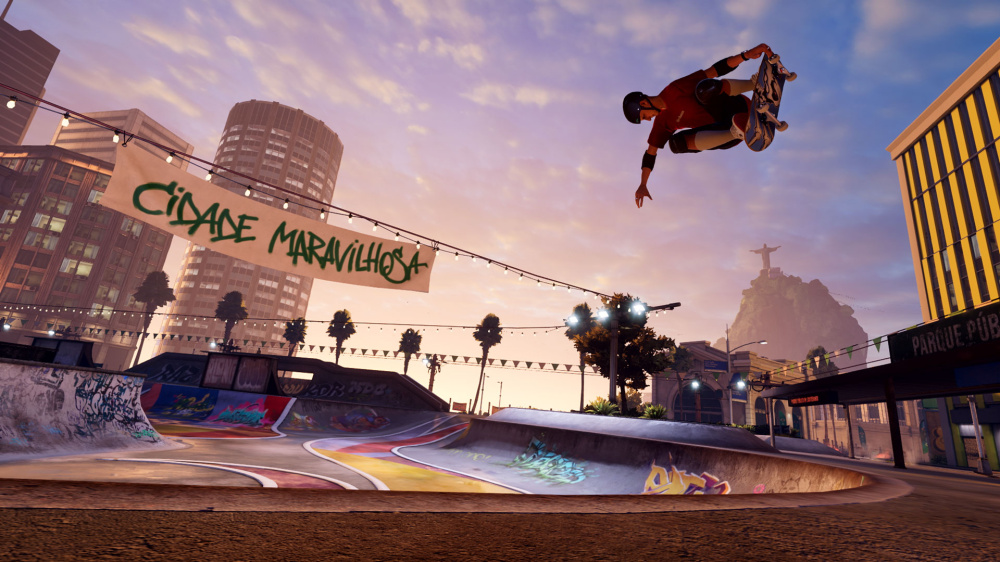 Tony Hawk's Pro Skater 3 + 4 review