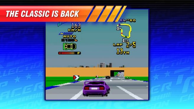 Top Racer Collection launch trailer