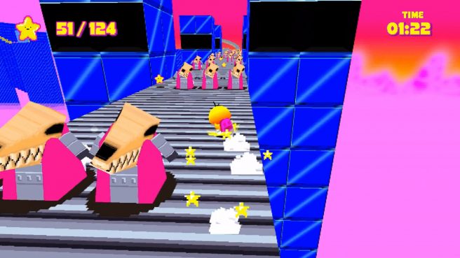 Toree's Panic Pack gameplay