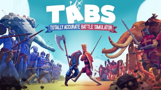 Totally Accurate Battle Simulator final update