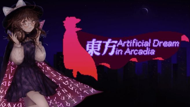 Touhou Artificial Dream in Arcadia