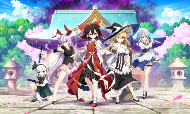 Touhou Genso Wanderer Foresight update