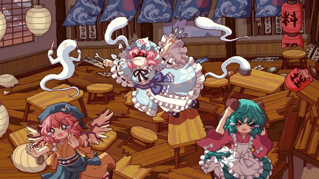 Touhou Mystia's Izakaya release date
