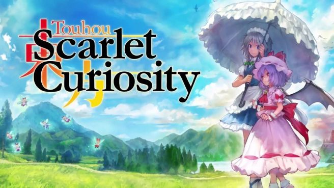 Touhou Scarlet Curiosity